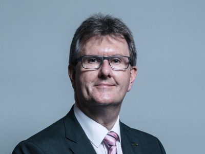 Jeffrey Donaldson