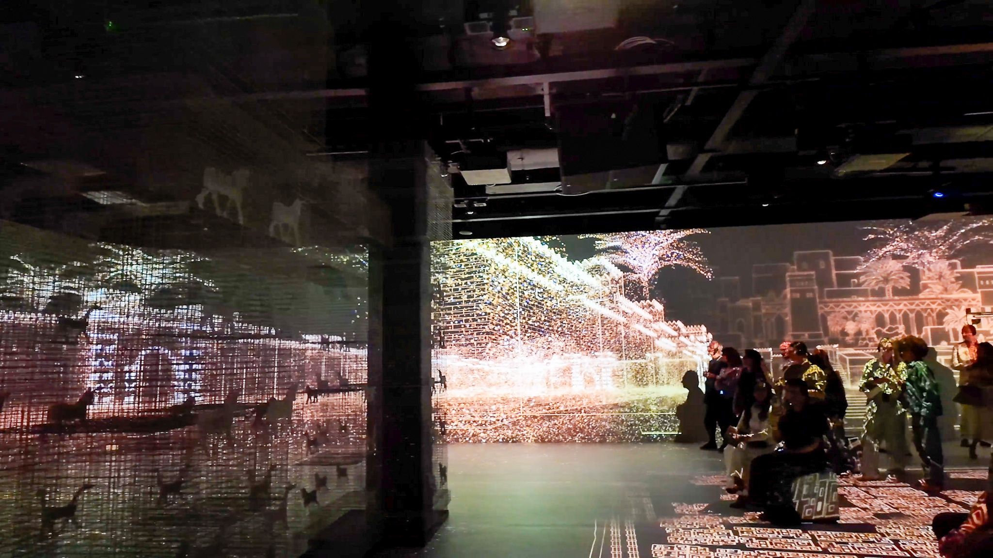 Timewalk Exhibition Londra’da kapılarını açtı 3 Timewalk Exhibition 10