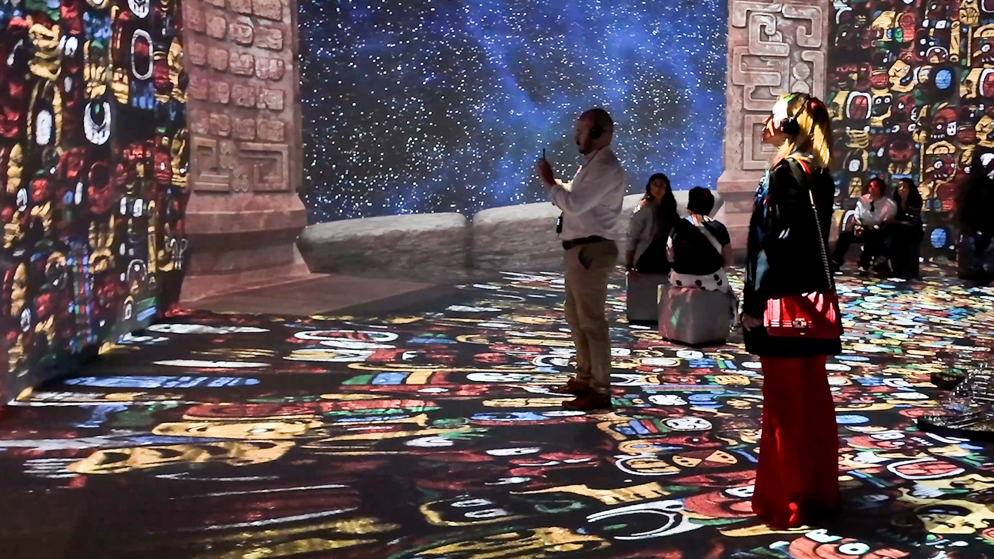 Timewalk Exhibition Londra’da kapılarını açtı 9 Timewalk Exhibition 5