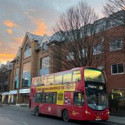 bus otobus london