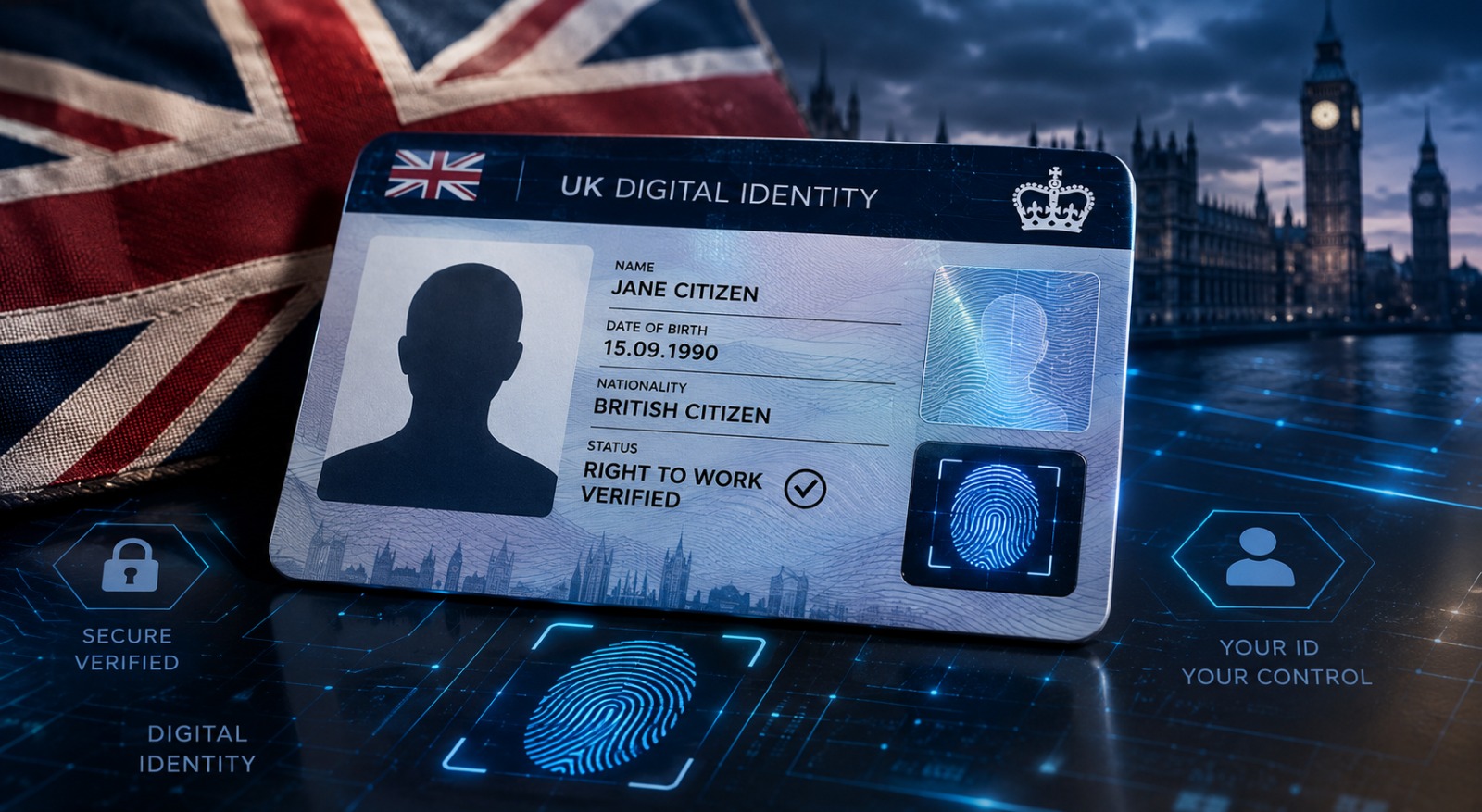 Andy Burnham dijital kimlik planını rafa kaldırıyor 1 digital kimlik