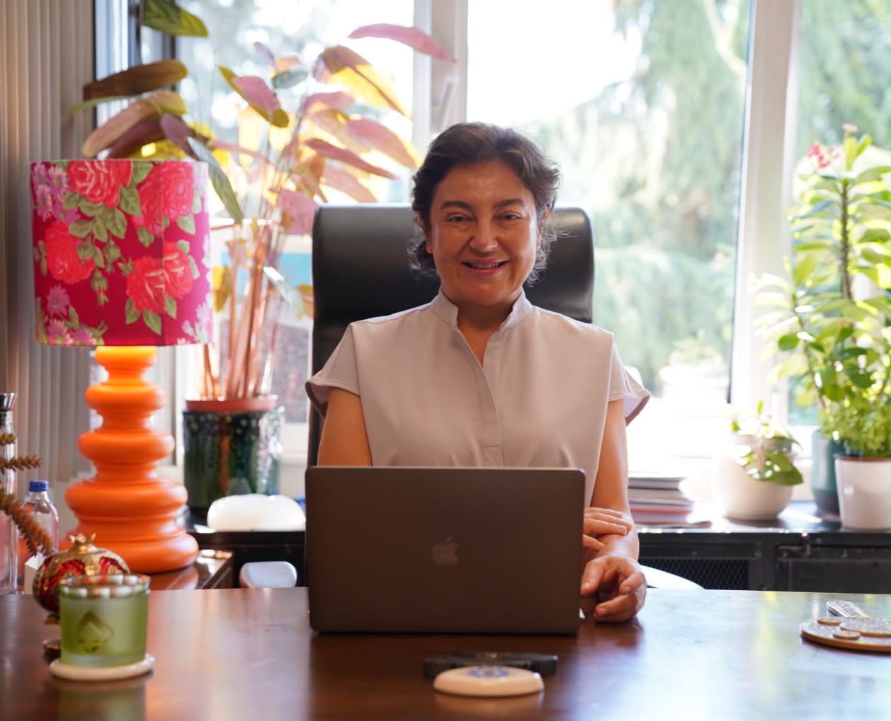 Op. Dr. Dilek Avşar: Geleceğin Estetik Anlayışını Healthspan Belirleyecek 1 dilek avsar