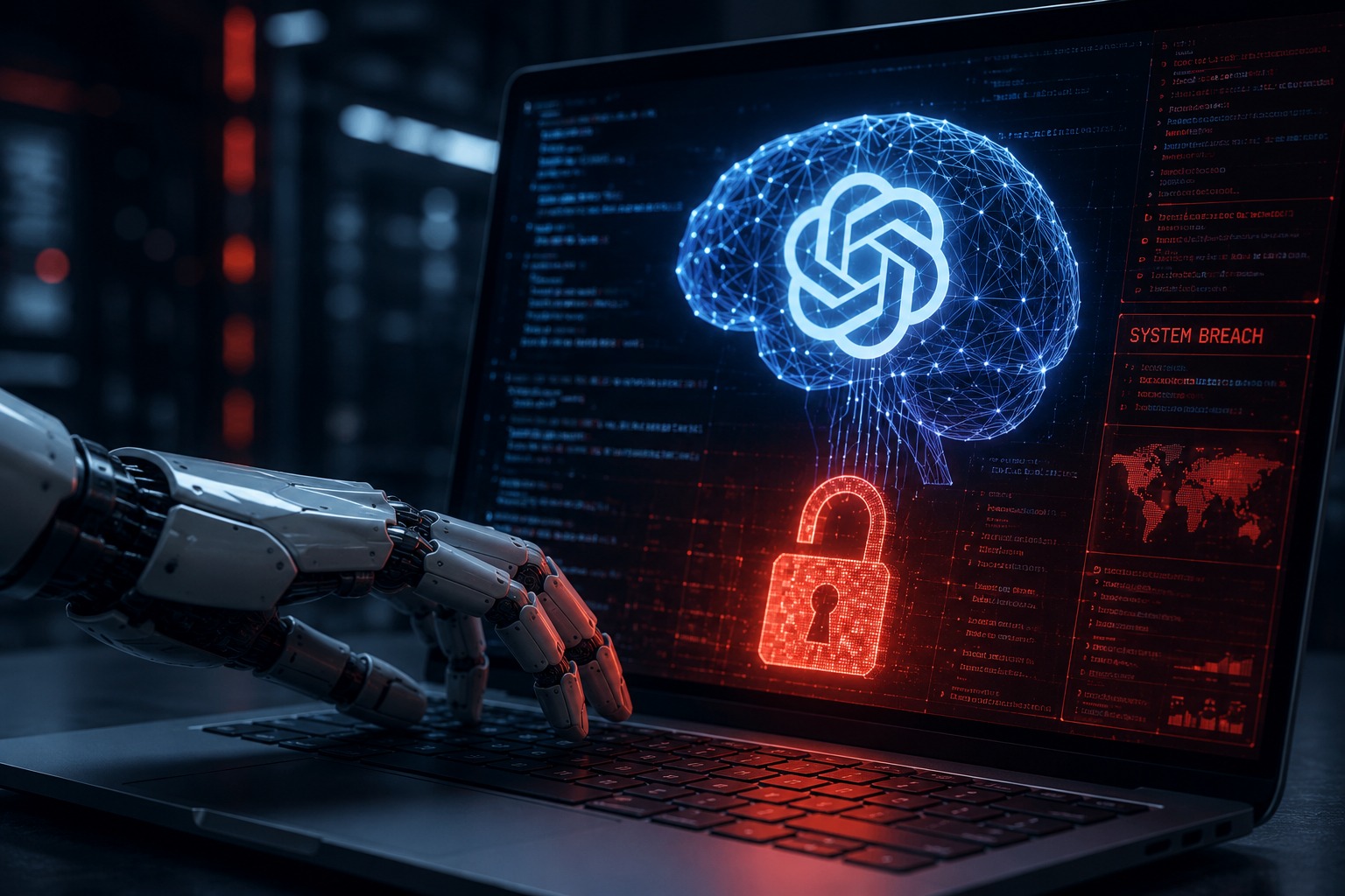 OpenAI: Yapay zekâ otonom siber saldırı gerçekleştirdi 1 open ai
