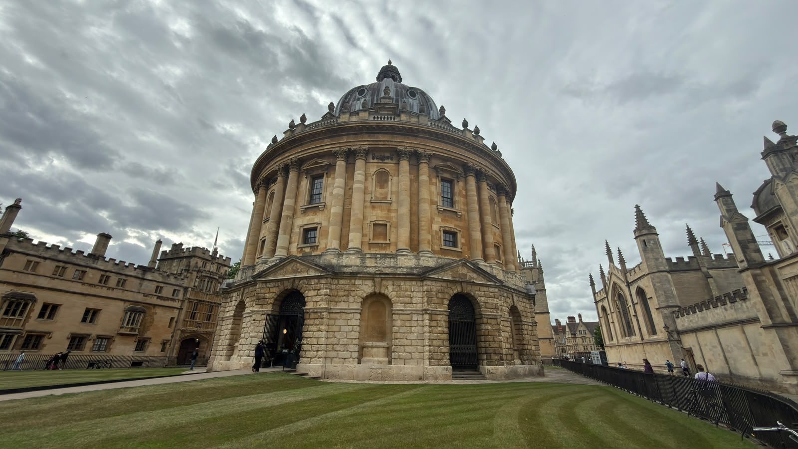 Oxford'ta COP31 ve iklim finansmanı için üst düzey buluşma 5 oxford universitesi 2