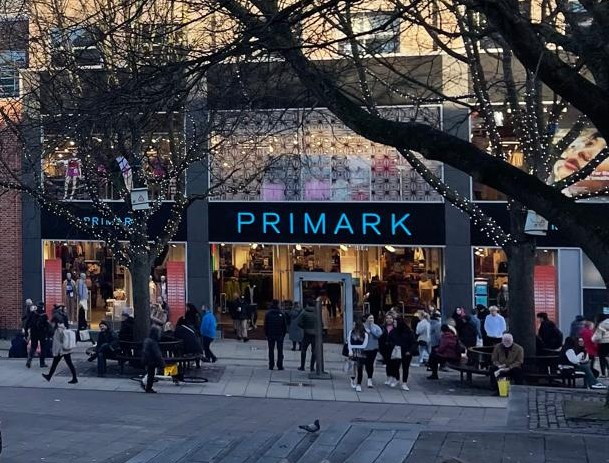 Primark, artan rekabete karşı fiyat indirimine gitti 1 primark