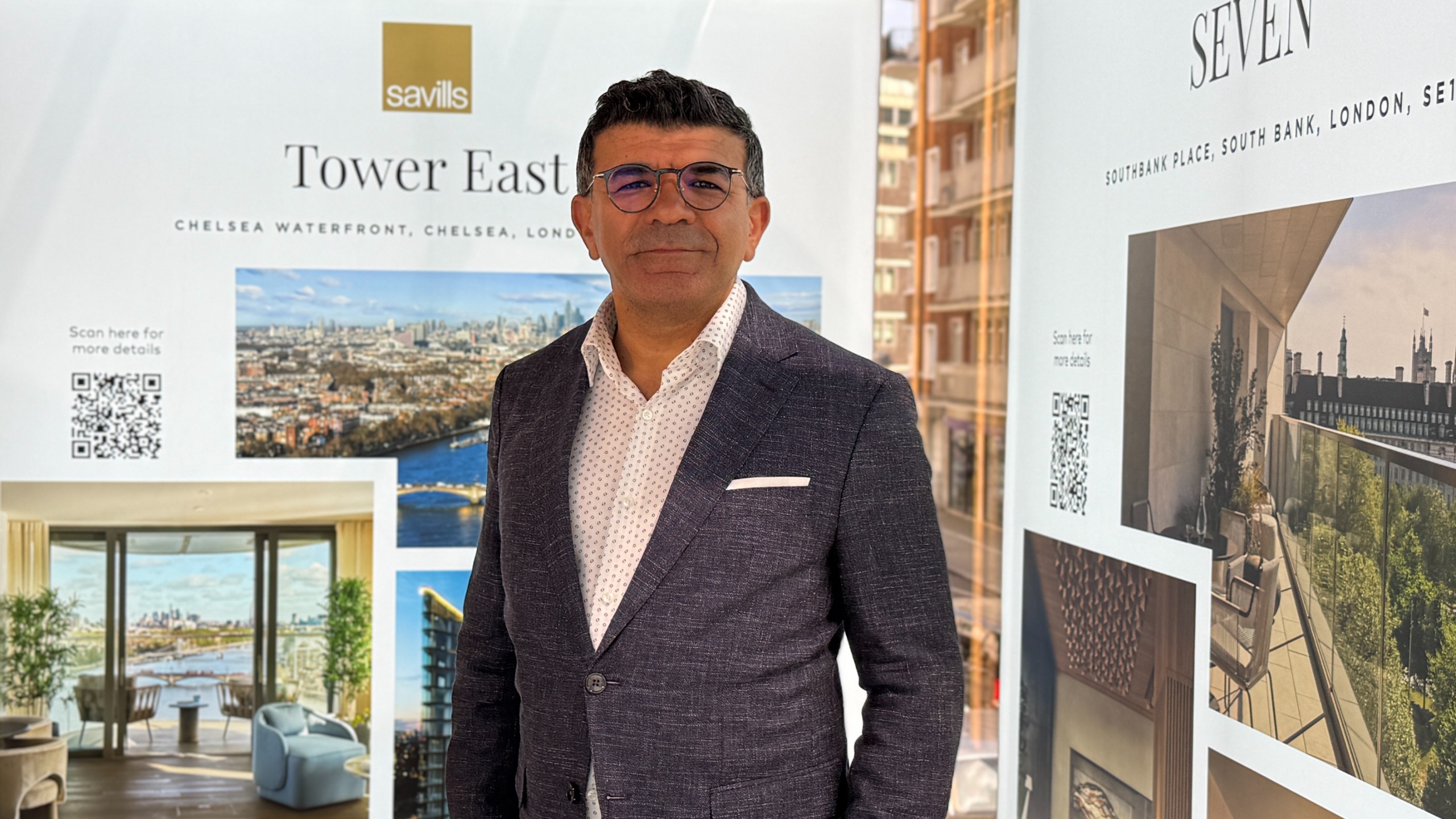 Dr. Sinan Düztaş'tan Londra konut piyasasında güvenli liman vurgusu 1 sinan duztas 1