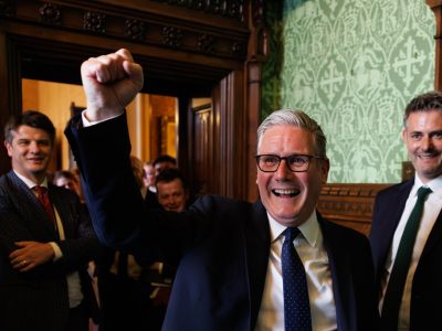 Starmer, Avam Kamarası’nda veda etti: “Siyasi yolculuğumun sonu” 5 starmer