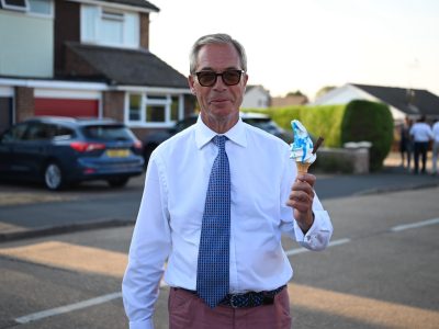 Nigel Farage