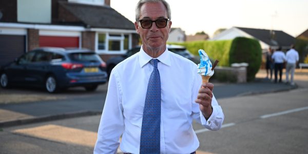 Nigel Farage
