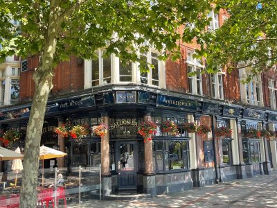Wetherspoon