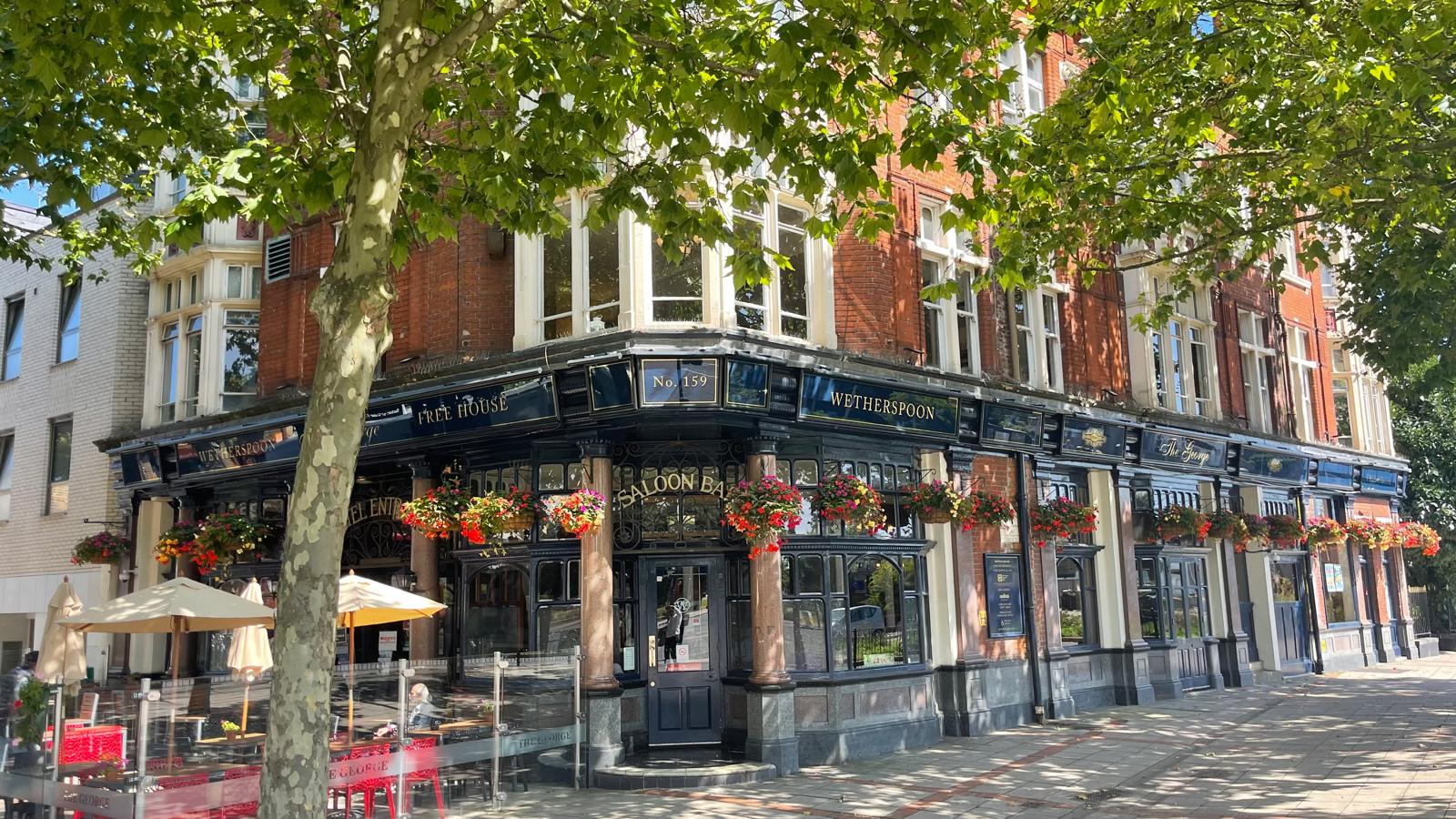 Wetherspoon