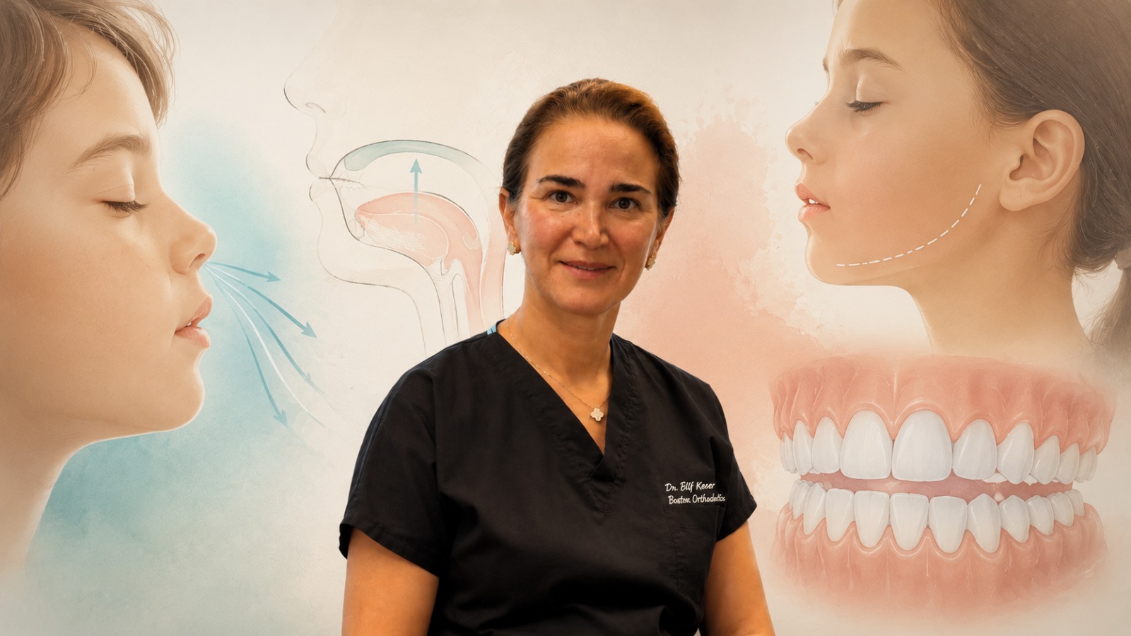 Dr. Elif Keser'den çocuklarda diş gelişimi için üç kritik uyarı 1 elif keser