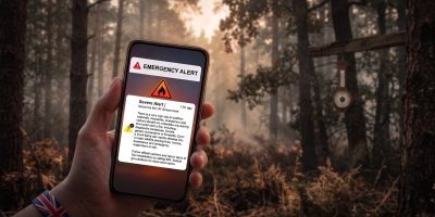 emergency alert