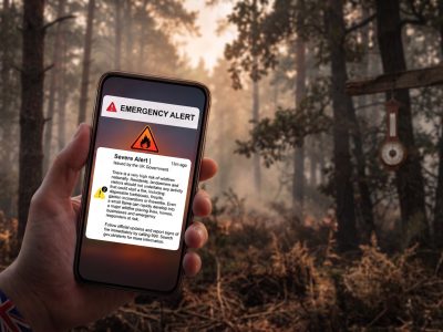 emergency alert