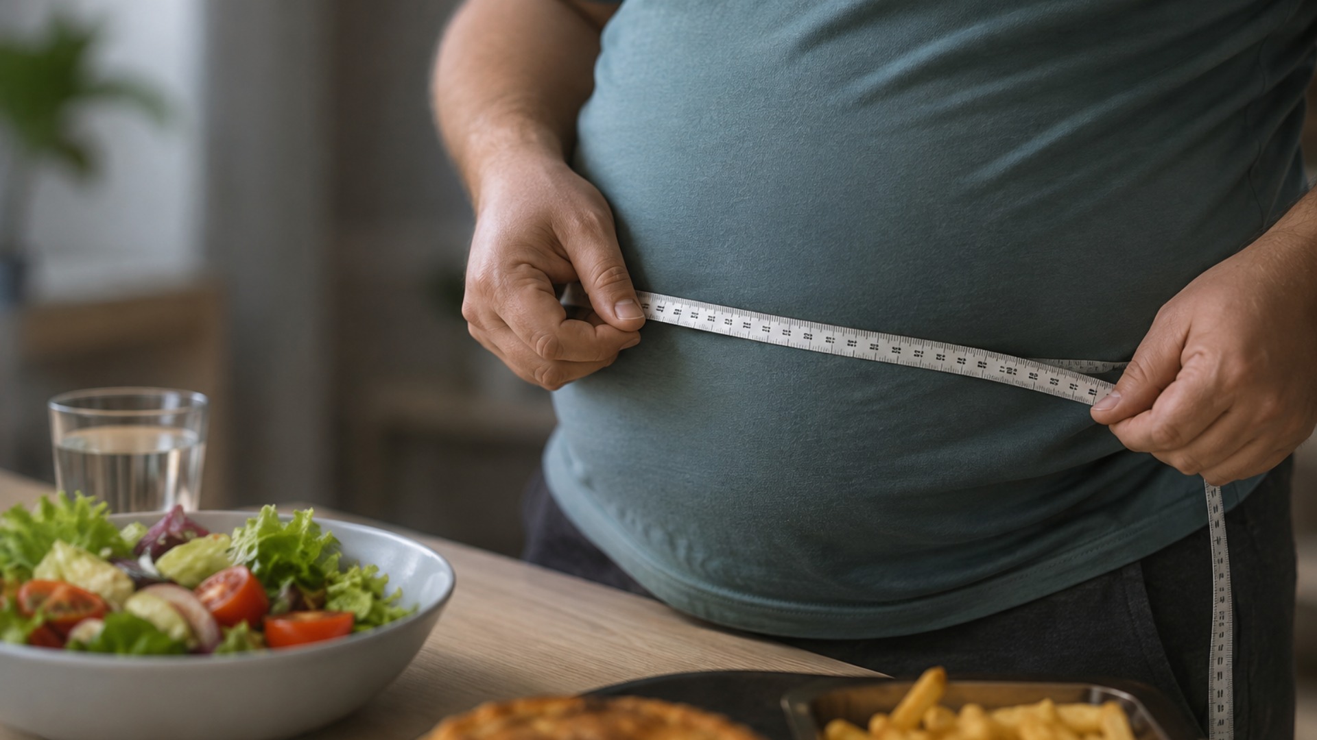 İngiltere’de obezite oranı 30 yılda ikiye katlandı 1 obezite