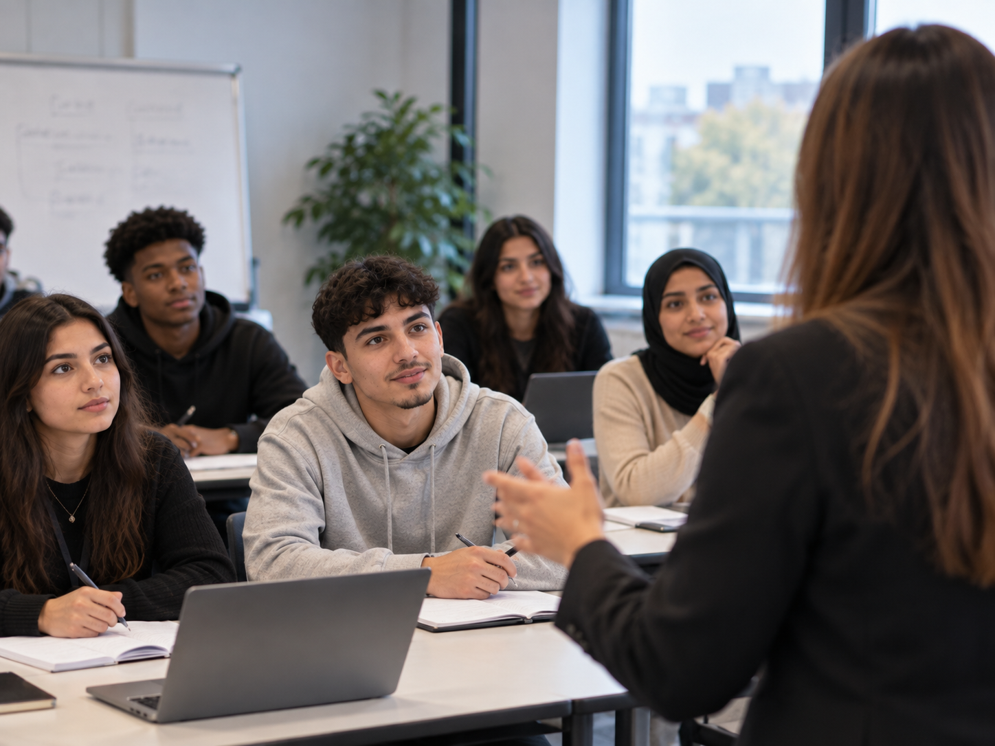 Kuzey Londra’da gençlere ücretsiz kariyer programı başlıyor 1 genc egitim