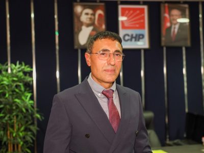 CHP İngiltere Birliği Geçici Yönetim Kurulu ilk toplantısını gerçekleştirdi 6 haydar Tunc