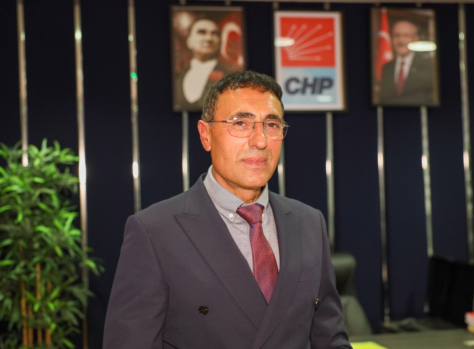 CHP İngiltere Birliği Geçici Yönetim Kurulu ilk toplantısını gerçekleştirdi 1 haydar Tunc