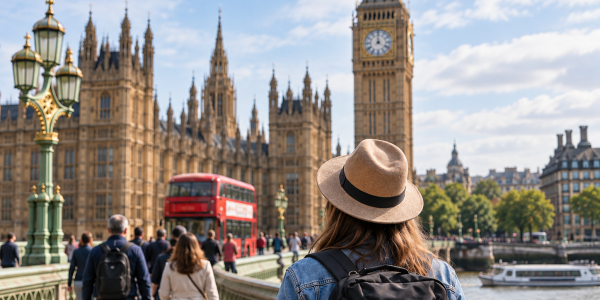 londra turist vergisi