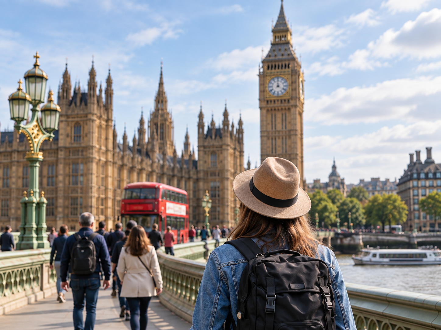 londra turist vergisi