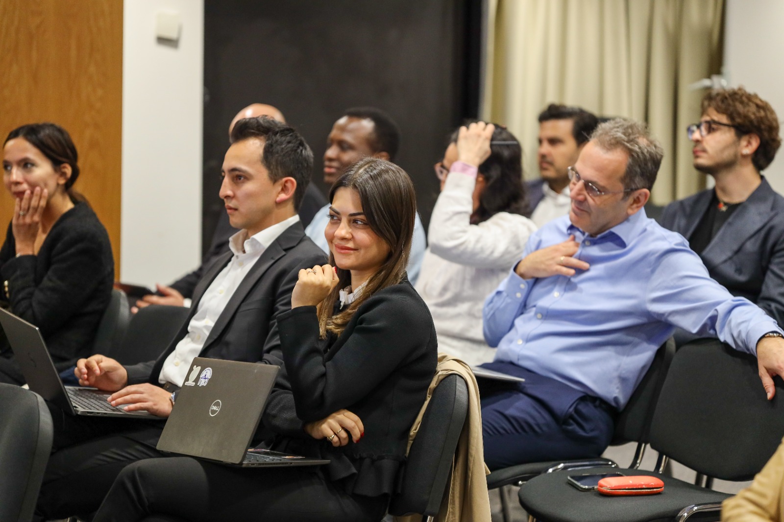 OCTD'den Oxford Üniversitesi'nde sürdürülebilirlik ve iklim etkinliği 14 Advanced Topics in Sustainability 2