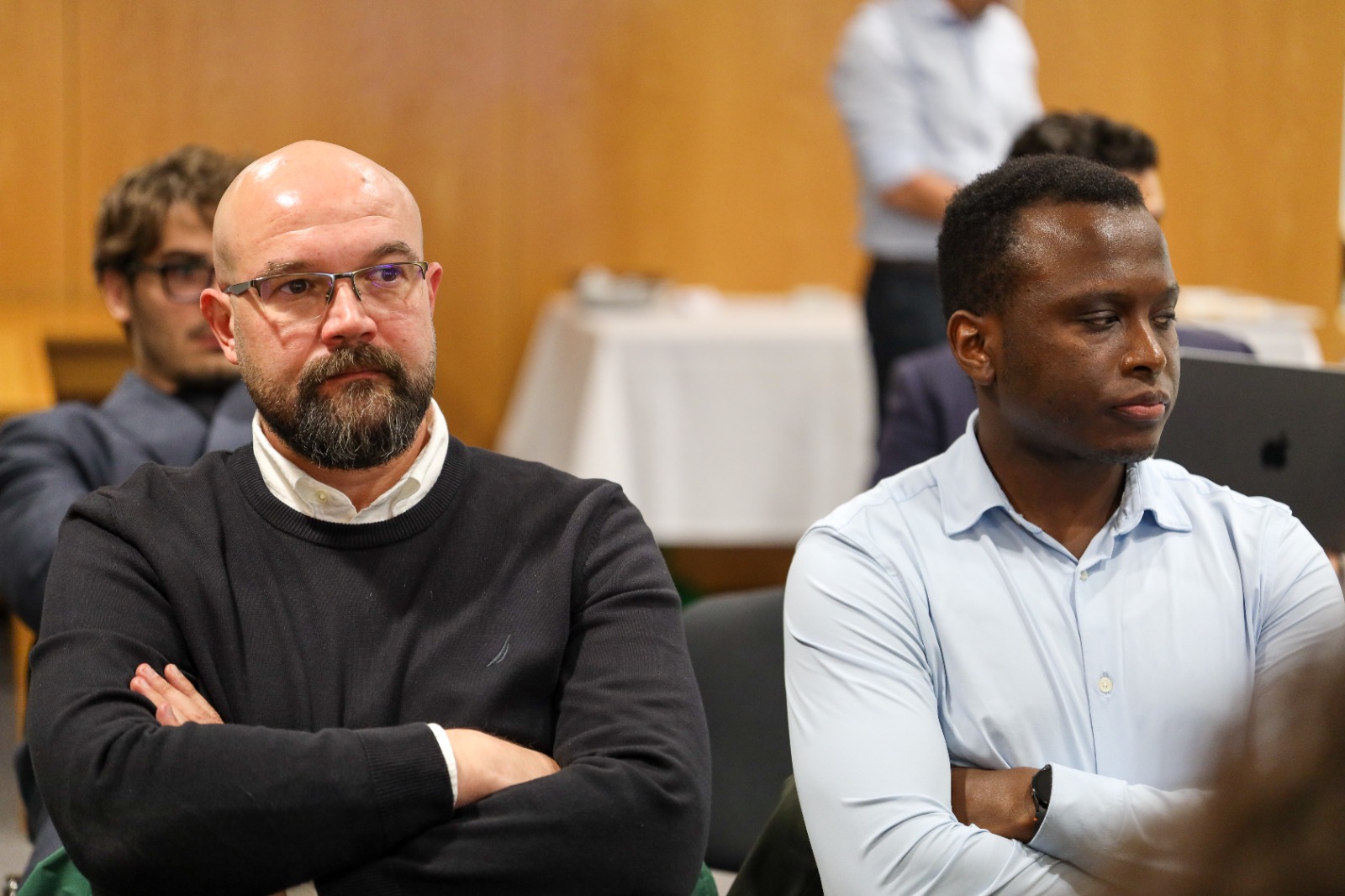 OCTD'den Oxford Üniversitesi'nde sürdürülebilirlik ve iklim etkinliği 13 Advanced Topics in Sustainability 6
