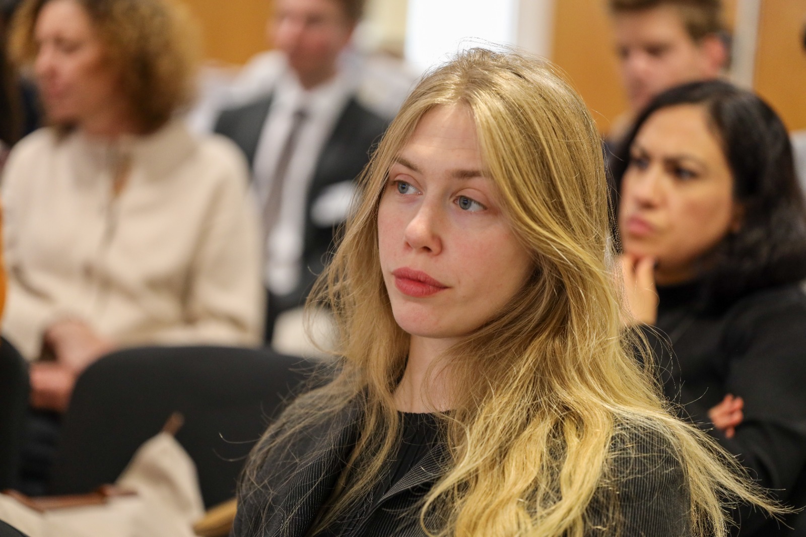 OCTD'den Oxford Üniversitesi'nde sürdürülebilirlik ve iklim etkinliği 12 Advanced Topics in Sustainability 7