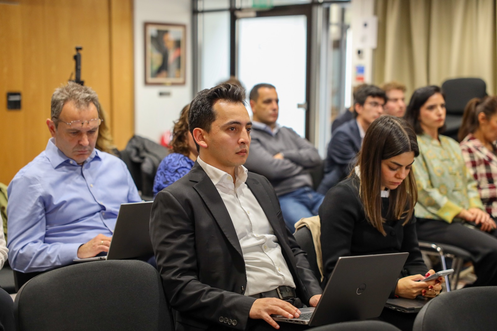 OCTD'den Oxford Üniversitesi'nde sürdürülebilirlik ve iklim etkinliği 8 Advanced Topics in Sustainability 9
