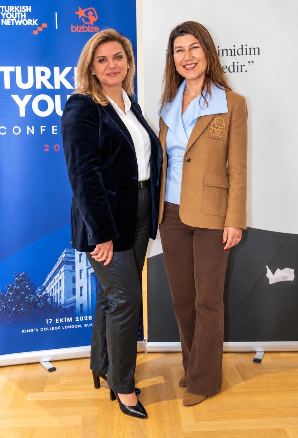 Biz Bize UK ve Turkish Youth Network 1