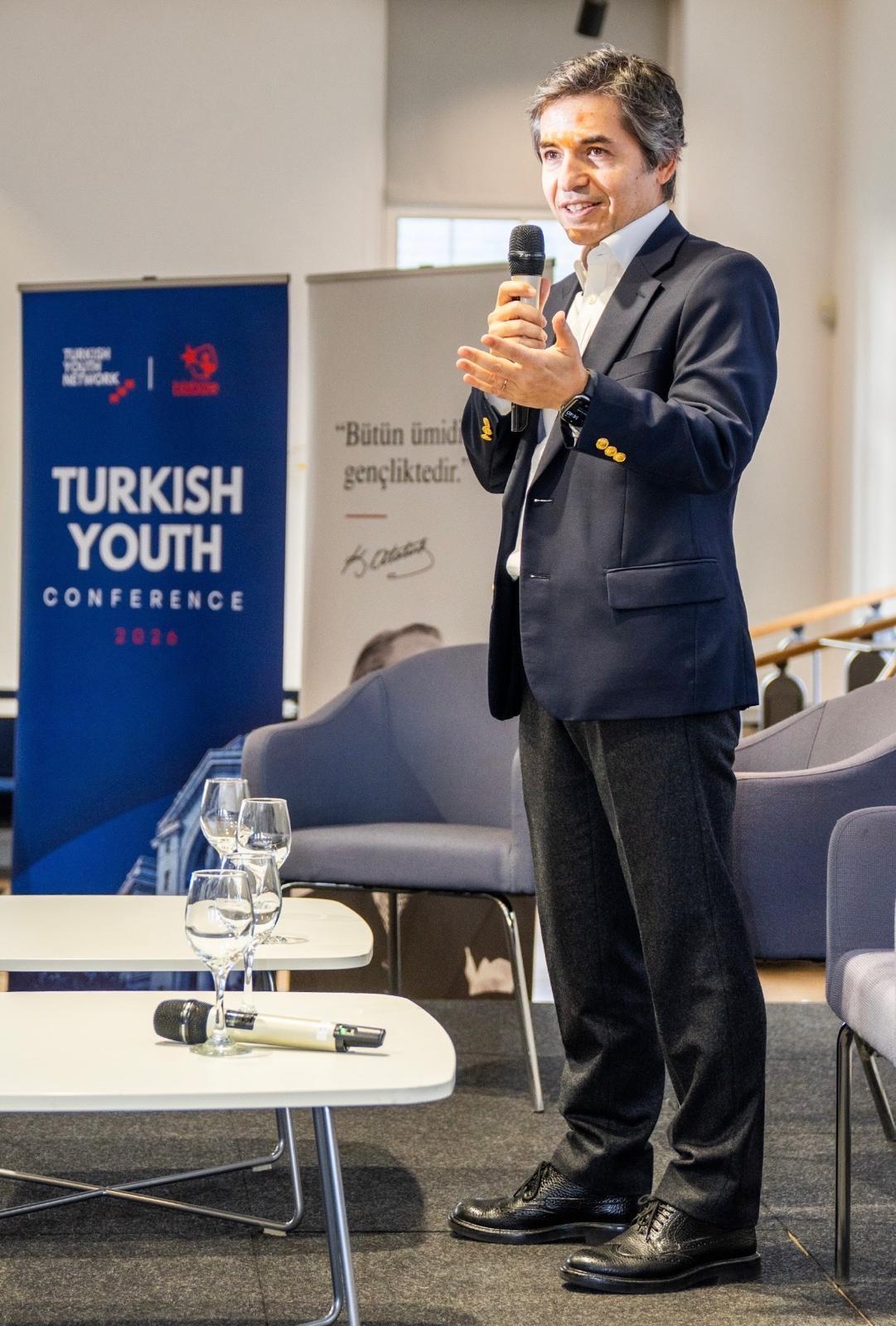 Biz Bize UK ve Turkish Youth Network 2