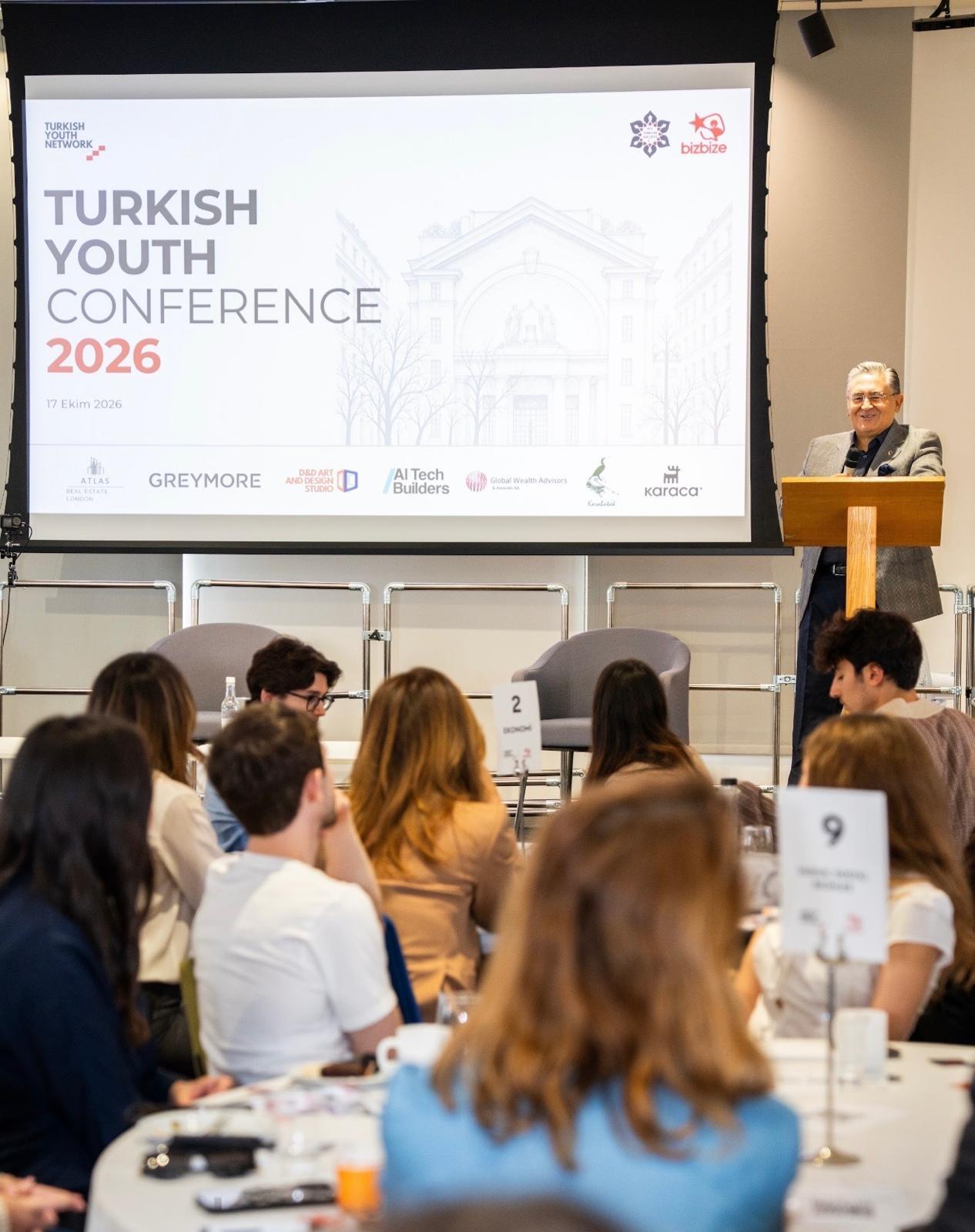 Biz Bize UK ve Turkish Youth Network 5