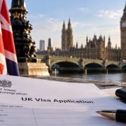 Londrada UK Vize Basvurusu