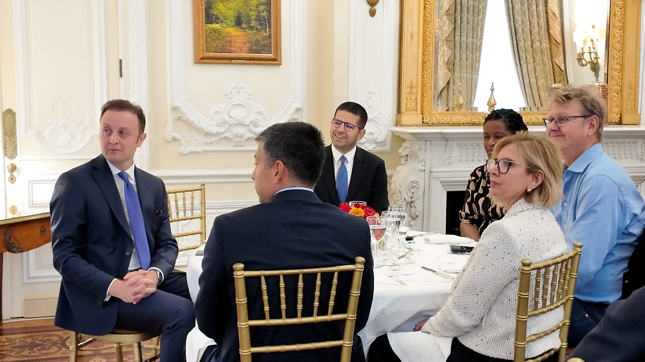 Powerhouse for Investments: Türkiye’nin yeni yatırım vizyonu Londra’da tanıtıldı 7 greymore scaled