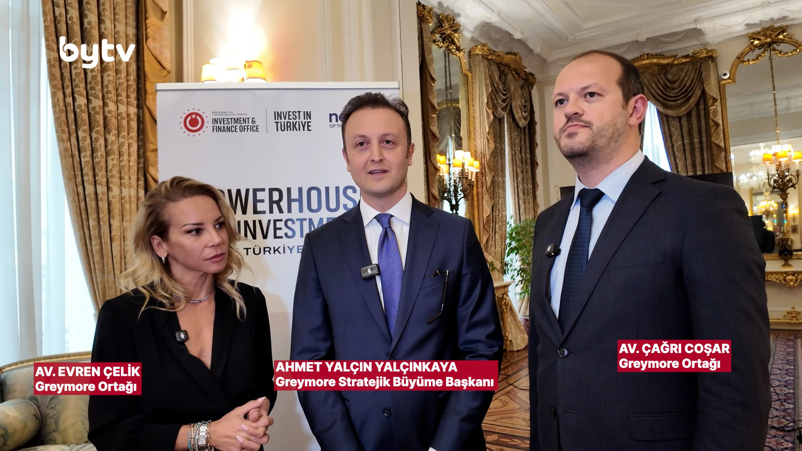 Powerhouse for Investments: Türkiye’nin yeni yatırım vizyonu Londra’da tanıtıldı 8 greymore team scaled