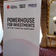 Powerhouse for Investments: Türkiye’nin yeni yatırım vizyonu Londra’da tanıtıldı 2 power