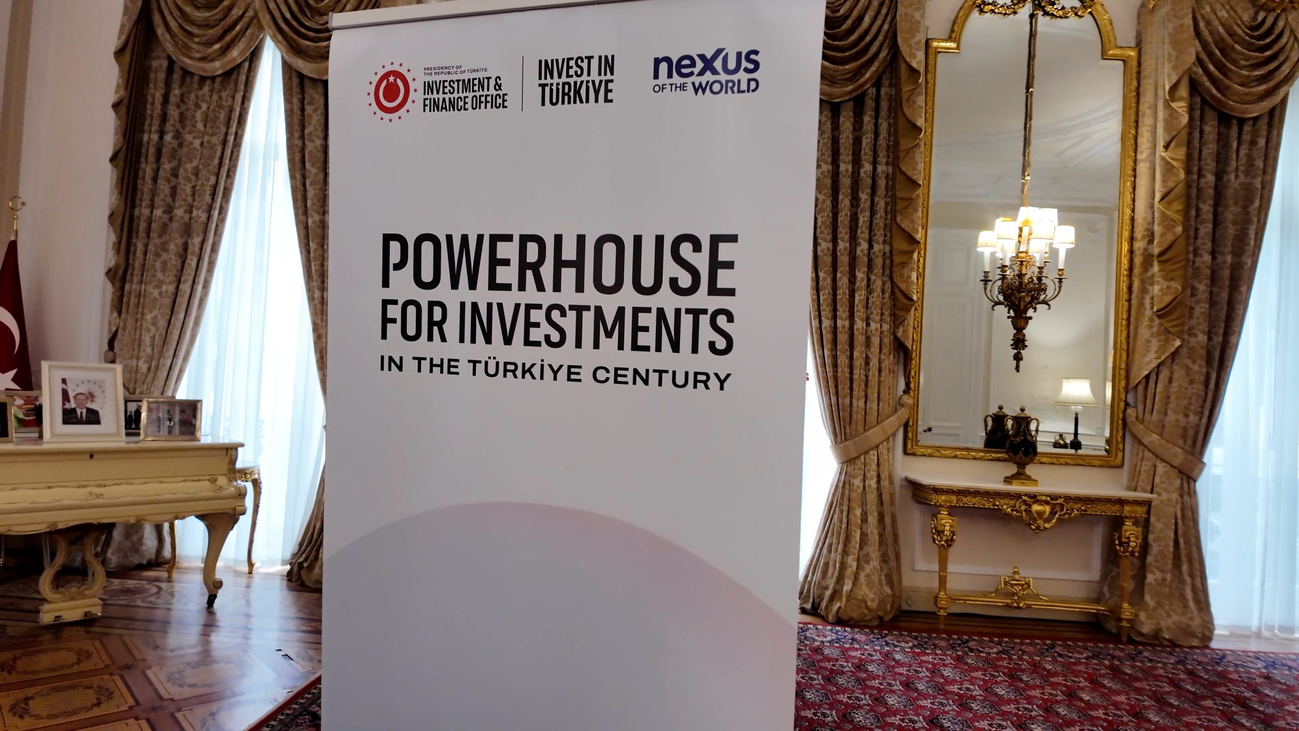 Powerhouse for Investments: Türkiye’nin yeni yatırım vizyonu Londra’da tanıtıldı 1 power scaled